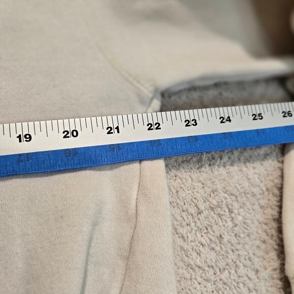 Relaxx Howdy Cropped Sweatshirt Women's Size L Cotton Blend New Preppy - Picture 3 of 8